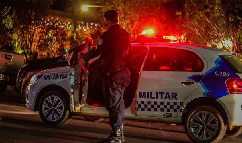 Polícia Militar realiza planejamento para as ações na Operação Carnaval 2023