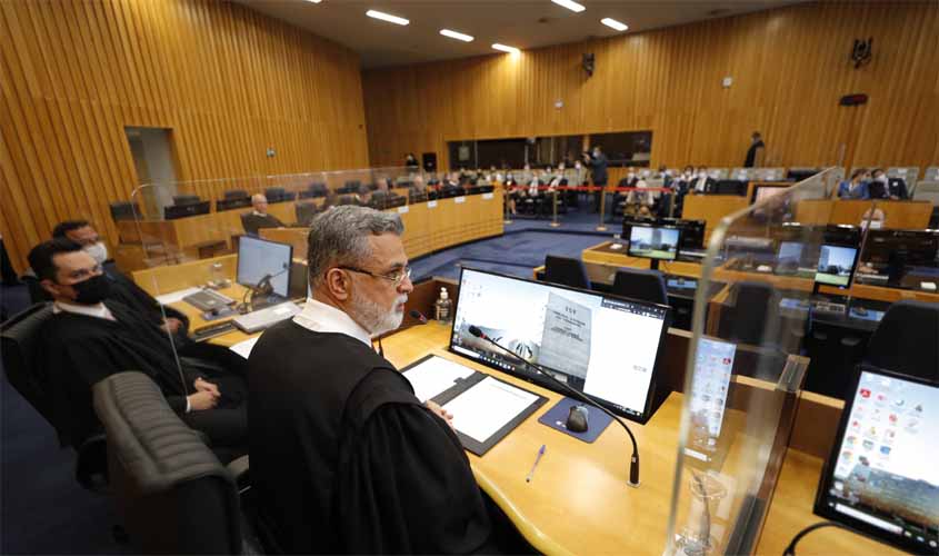 Presidente do TST abre ano judiciário destacando fortalecimento da democracia