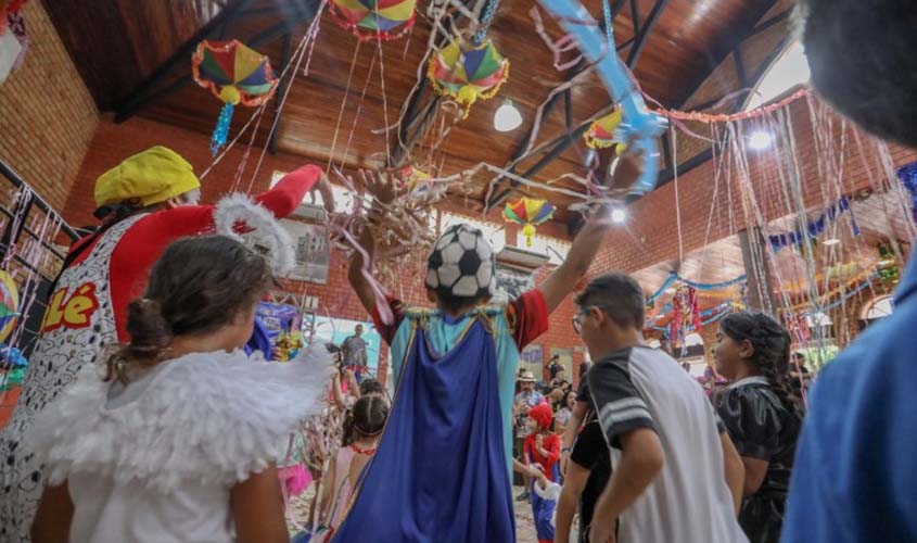 Prefeitura alerta sobre riscos a crianças e adolescentes no carnaval