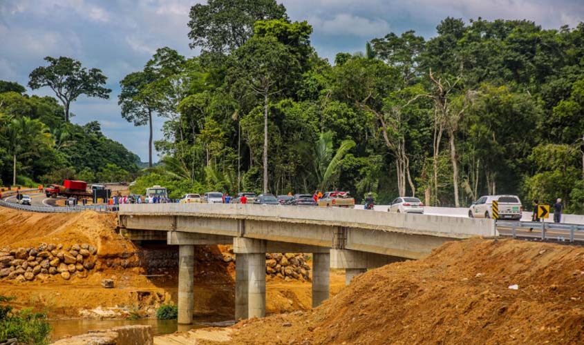 Programa Vencer; e investimentos na segurança pública são ações do Governo de Rondônia