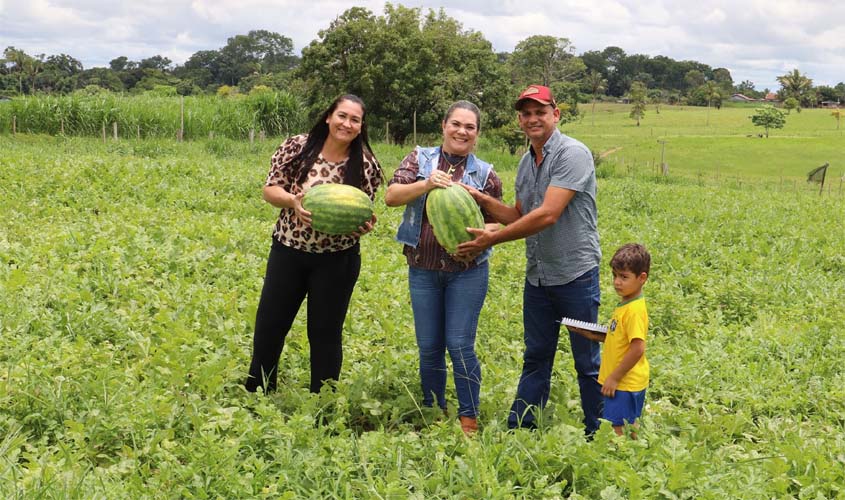 Prefeitura amplia cadastros de agricultores para o PAA 2024