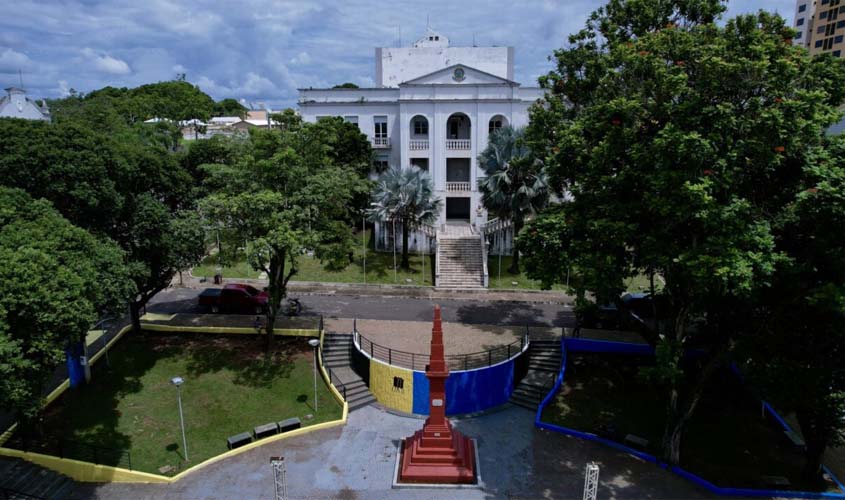 Obras de manutenção do Museu da Memória Rondoniense vão fortalecer o turismo do Estado