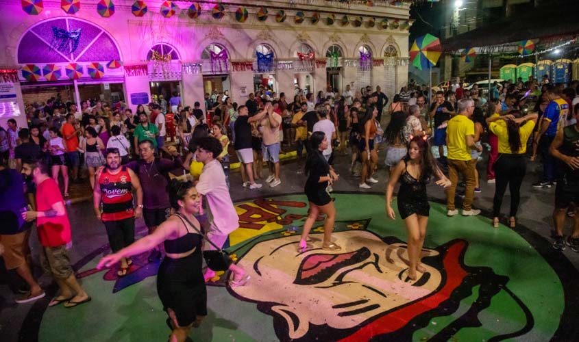 Departamento de Políticas Públicas Para Mulheres de Porto Velho promove ação contra assédio durante o Carnaval