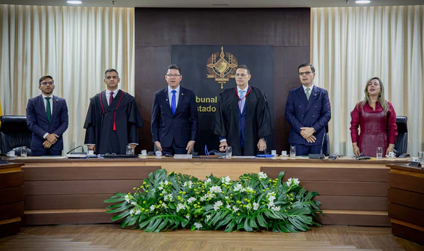 Ano Judiciário: Presidência destaca Justiça eficiente e humana