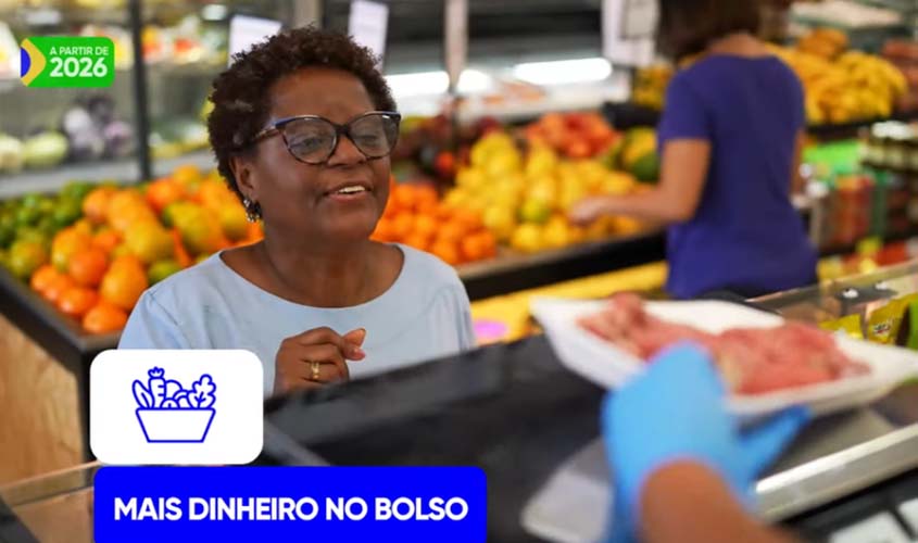 Lei amplia isenção do IR e beneficia 122,3 mil em RO