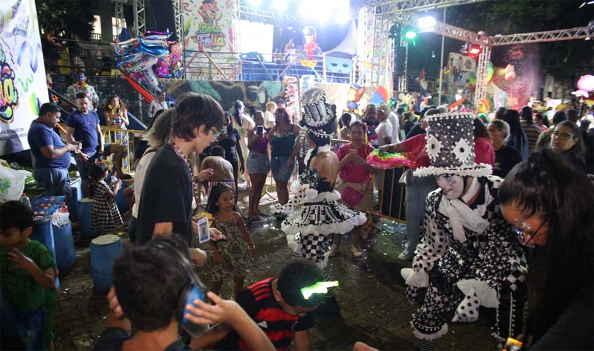 Curumim Folia 2026 promove inclusão, cultura e lazer