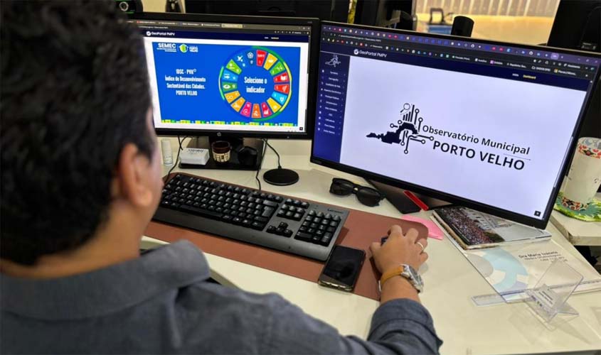 Índice de Progresso Social disponível no Observatório Municipal