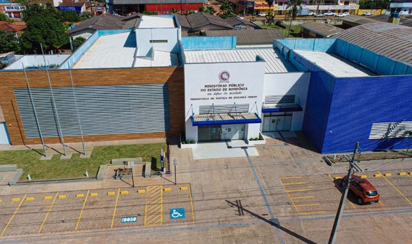 MPRO recomenda recuperação de ginásio poliesportivo