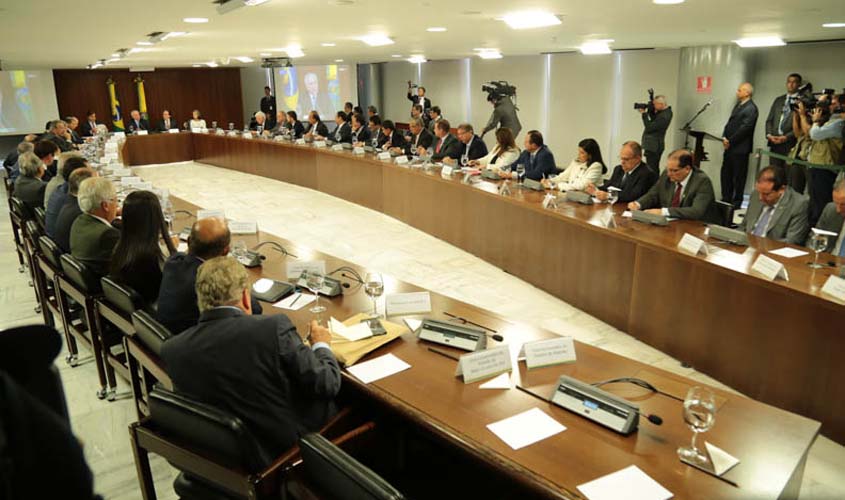 Governo de Rondônia participa de debate sobre Programa Nacional de Segurança Pública em Brasília