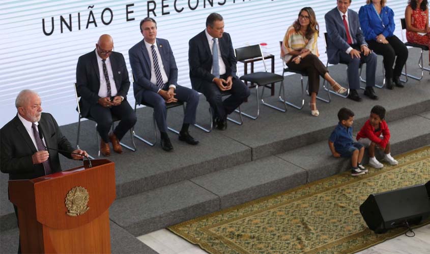 Lula cobra fiscalização rigorosa do novo Bolsa Família