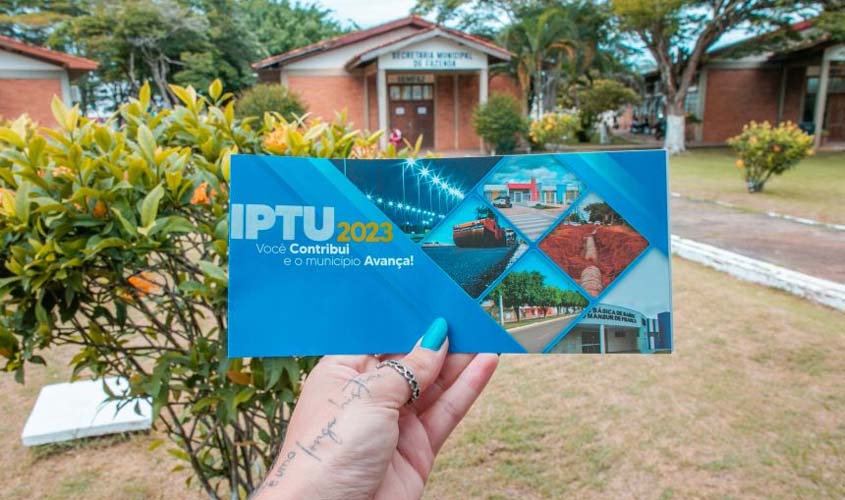 IPTU : prazo para pagamento com desconto encerra em abril