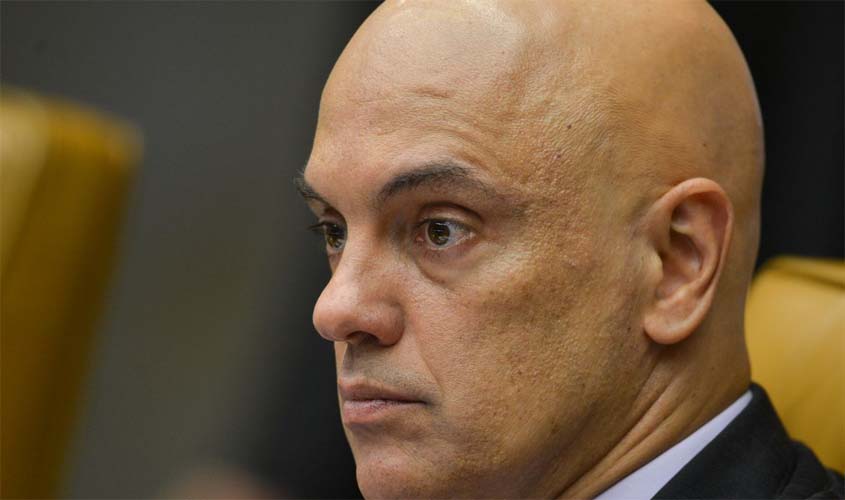 Moraes e senadores discutem situação de presos por atos golpistas