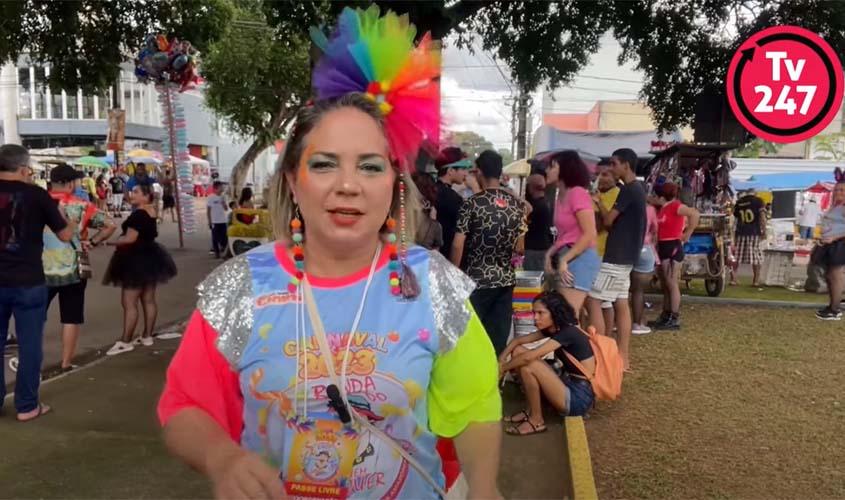 Carnaval de rua mostra força na Amazônia