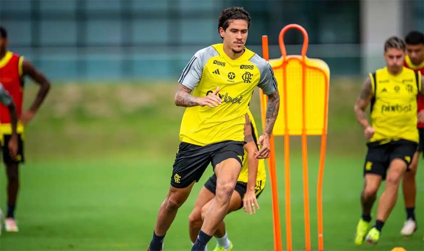 De olho no título da Taça Guanabara, Flamengo enfrenta Madureira