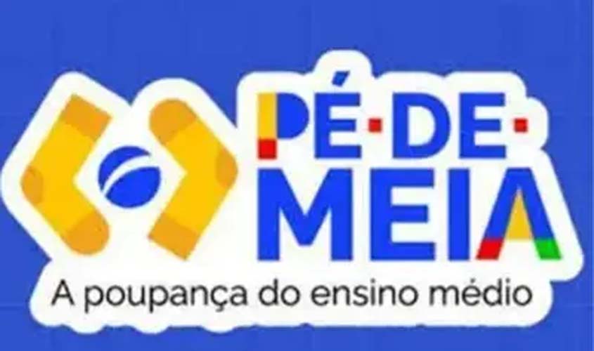 Pé-de-Meia paga nascidos em maio e junho nesta segunda (02)