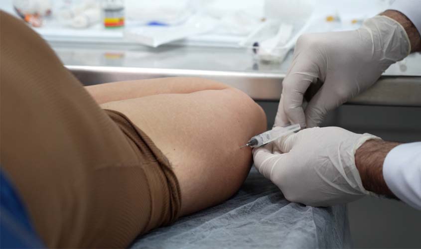 Prefeitura de PVH realiza mutirão de implante contraceptivo para mulheres