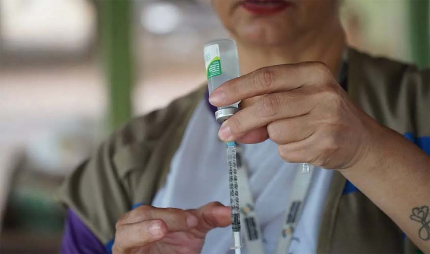 Vacina contra Mpox é ofertada no SUS para grupos de risco