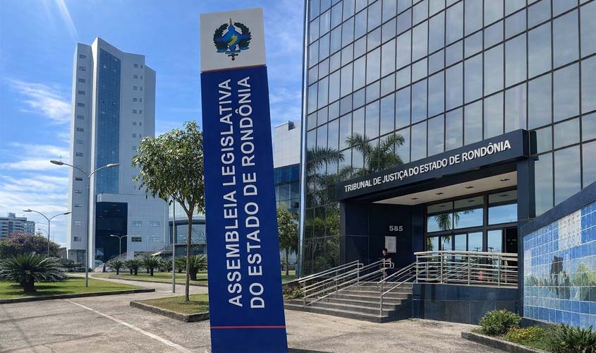 Delegado Lucas propõe Voto de Louvor a oficiais de Justiça de RO