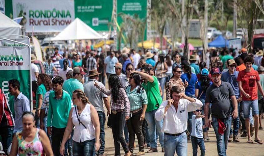 Governo de Rondônia promove Rondônia Rural Show na África