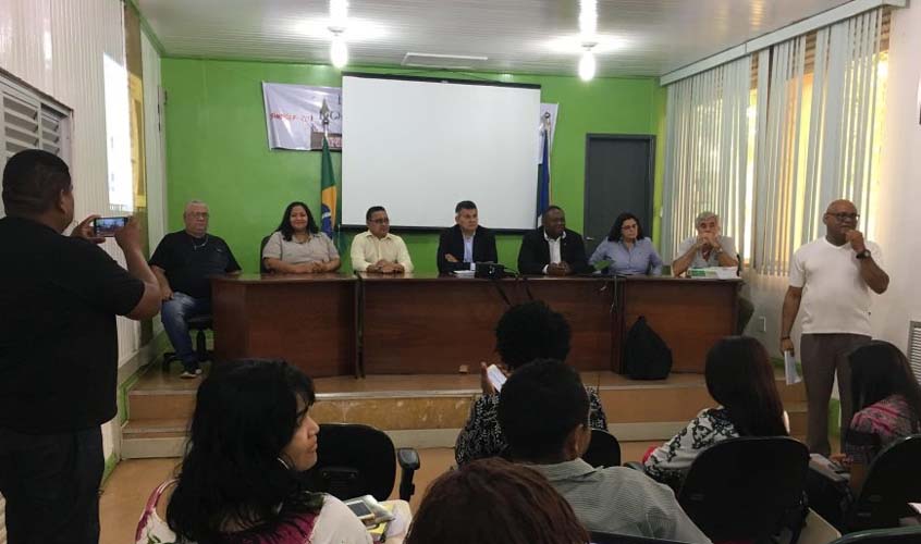 Comunidades quilombolas de Rondônia se preparam para receber projeto piloto do Pronera