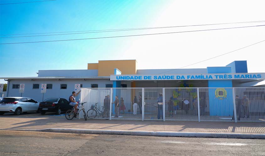 USF Três Marias fortalece amplia o cuidado com a população