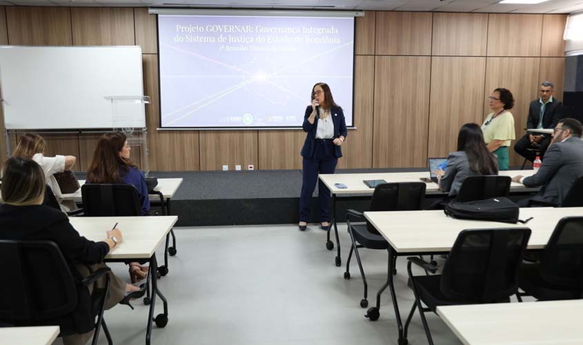 Projeto Governar avança após reunião entre instituições