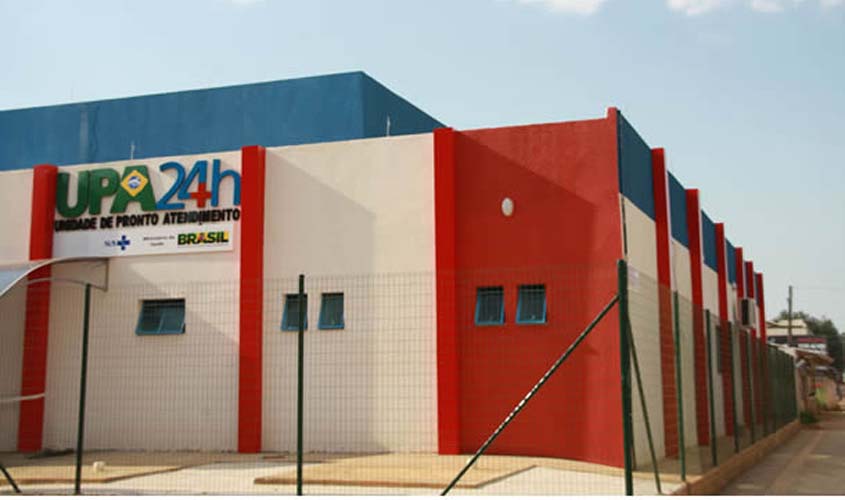 Atendimento de saúde durante o feriado de Páscoa