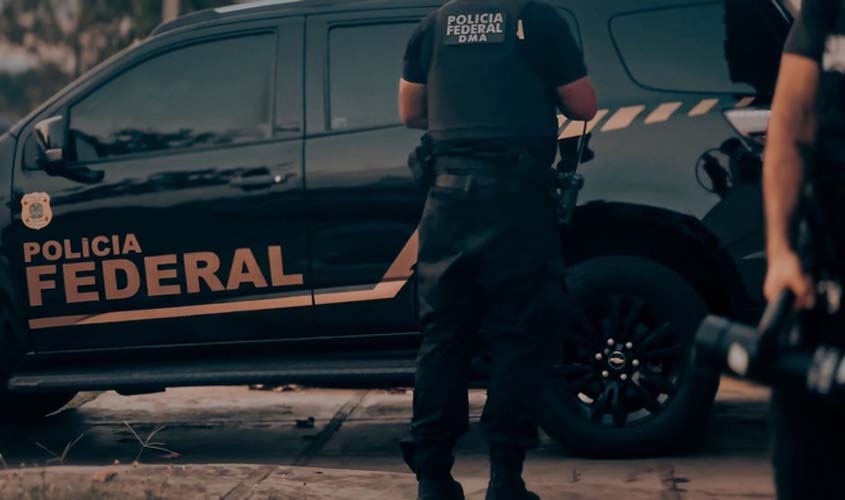 PF combate tráfico de drogas na fronteira com a Bolívia