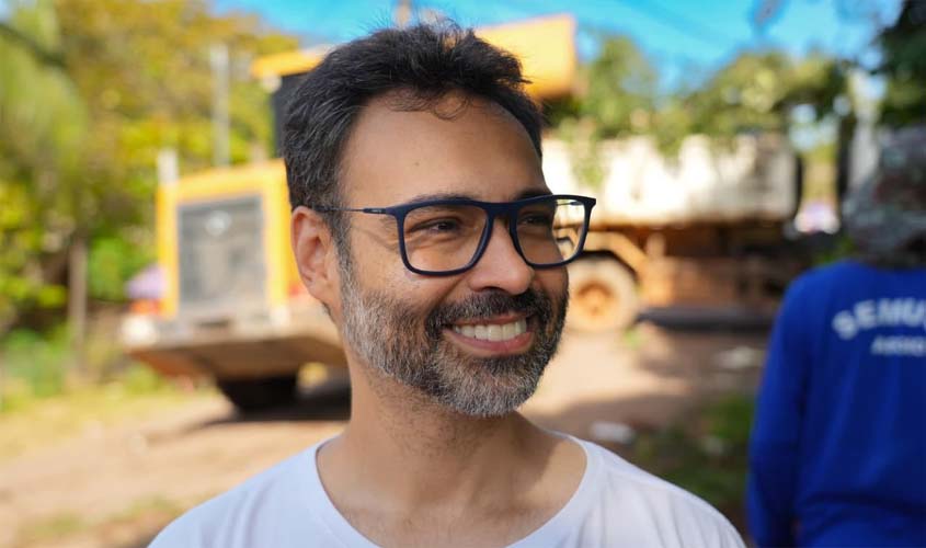 Vinicius Miguel é exonerado da Sema em Porto Velho