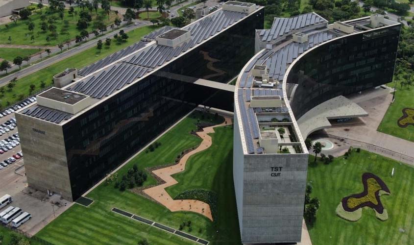 Feriados alteram expediente do TST na Semana Santa