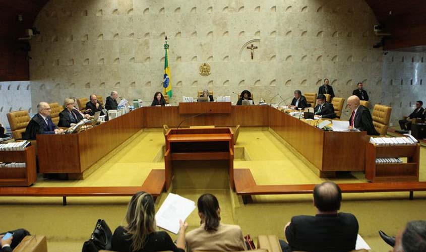 Supremo vota hoje restrição ao foro privilegiado