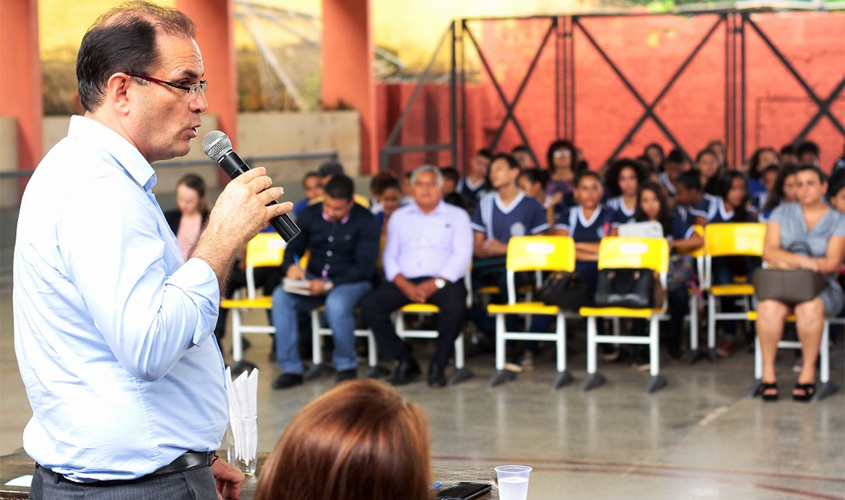 Escola Estadual Padre Mário Castagna recebe investimento superior a R$ 1,5 milhão em reforma e ampliação