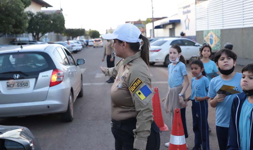 Abertura da campanha será na Escola Municipal São Pedro na sexta-feira (5)