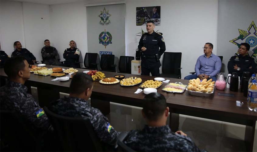 PM de Rondônia terá batalhão para fazer frente ao crime organizado