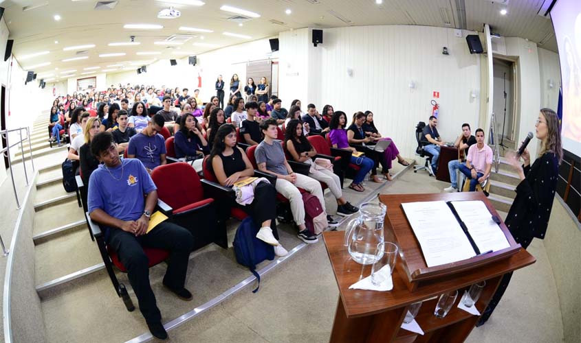 Justiça do Trabalho e Instituto Chance estimulam aprendizagem de jovens