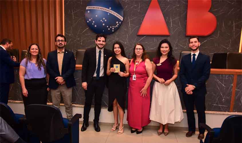 UNINASSAU celebra início de estágio de acadêmicos de Direito