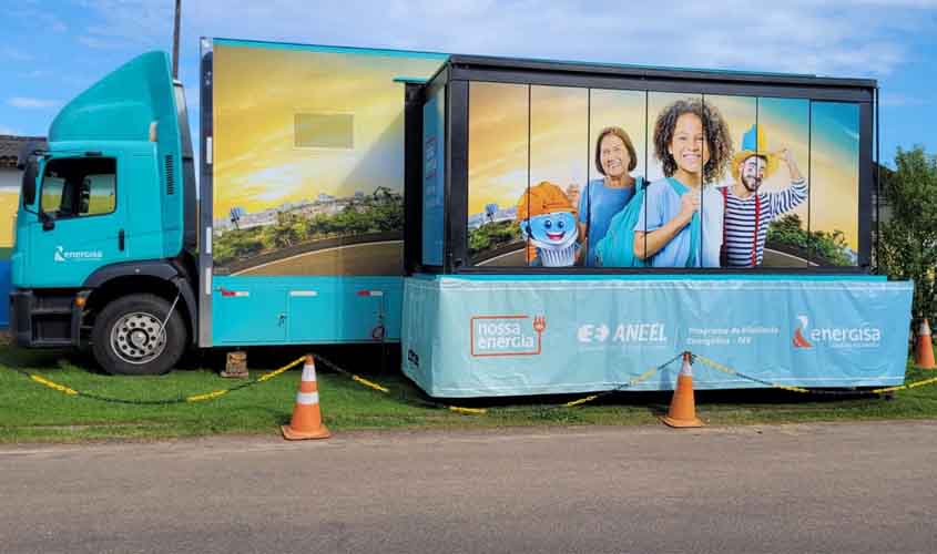 Bairro Jardim Santana recebe sábado projeto Nossa Energia