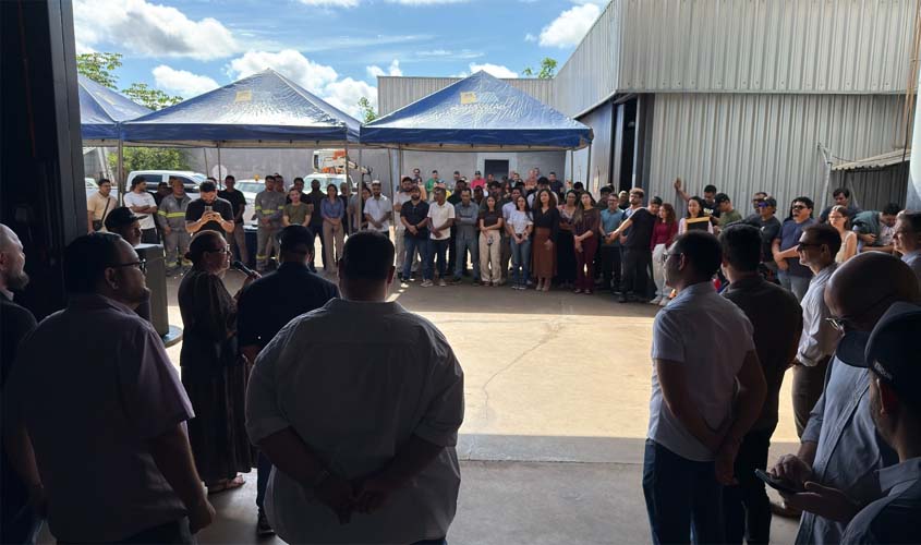 Emdur completa 46 anos com serviços em Porto Velho