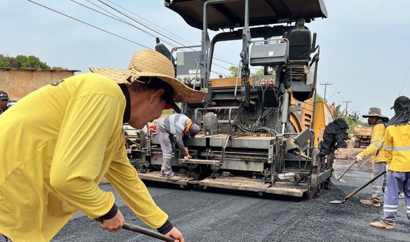 Prefeitura autoriza obras de acesso ao Porto Novo