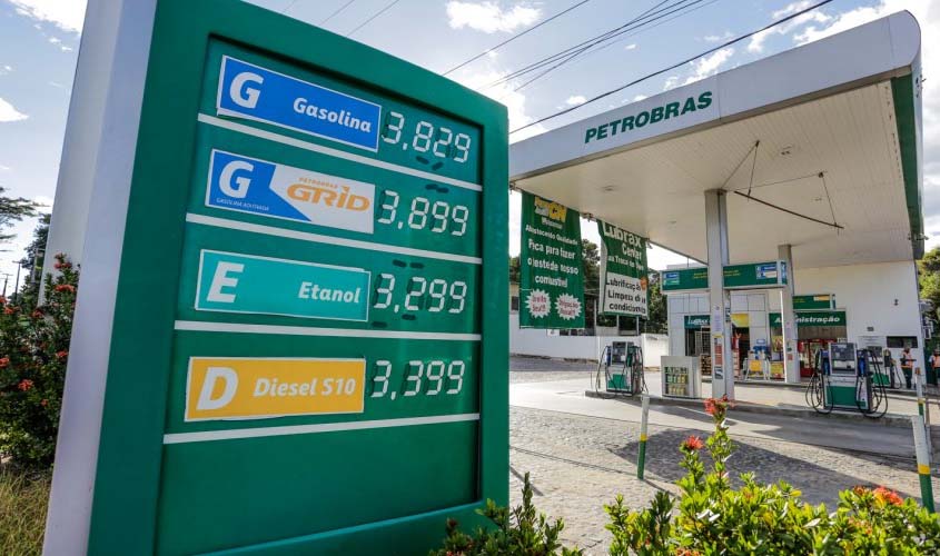 Petrobras Distribuidora já reduz preço do diesel em postos da rede