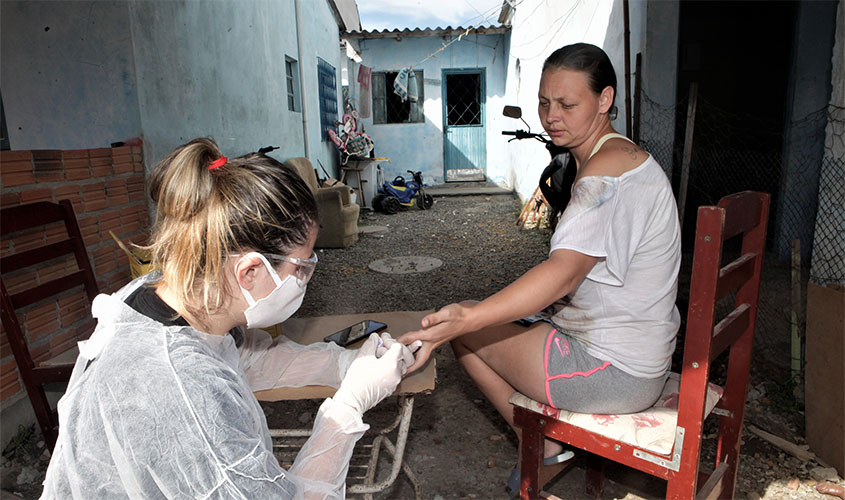 Pesquisa nacional sobre infecção por coronavírus tem nova etapa de testes rápidos a partir de quinta-feira (4)