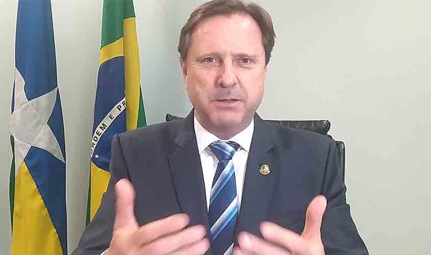 Gurgacz celebra certificação de Rondônia como território livre da febre aftosa  