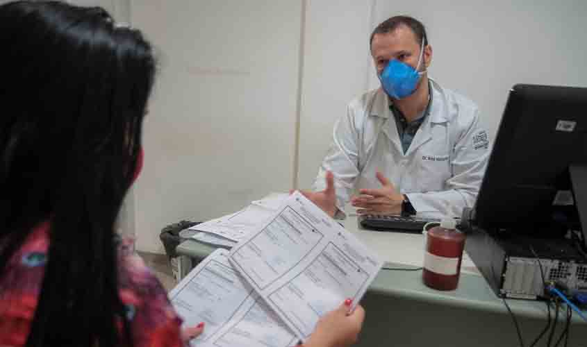 Programa “Cuidando de Quem Cuida” atende servidores afetados pela covid-19 na Policlínica Oswaldo Cruz