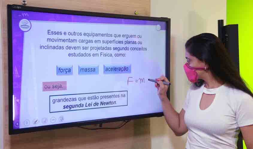 Profissionais da Educação entram para o grupo prioritário de vacinação em Rondônia