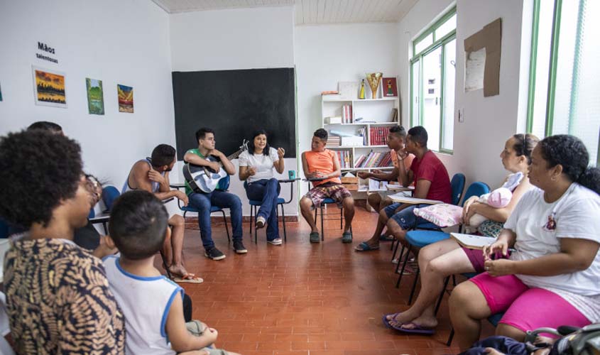 Casa de Acolhida Esperança vem mudando a vida de imigrantes que chegam a Porto Velho