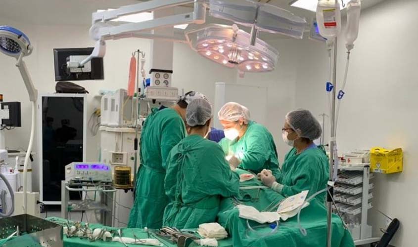 Cirurgia Cardíaca Rara é Realizada Em Criança De 4 Anos No Hospital De Base Ary Pinheiro Tudo 5390