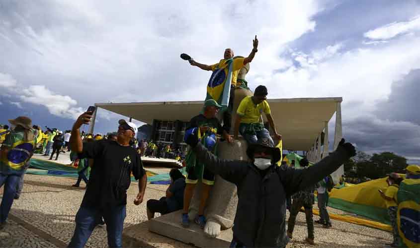 Moraes encerra depoimentos de testemunhas na ação do golpe