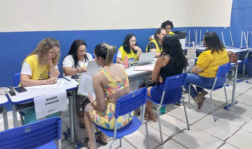 Prefeitura leva serviços de Assistência Social ao programa 'TRT Comunidade'