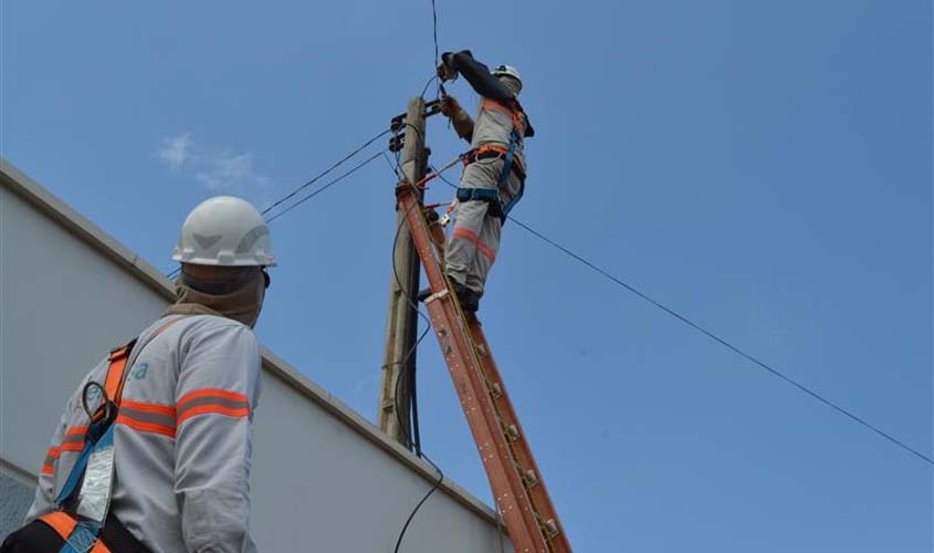 Curso de eletricista tem inscrições em Ji-Paraná