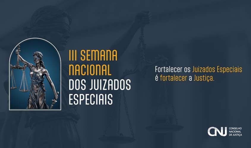 Juizados levam atendimento mais perto do cidadão